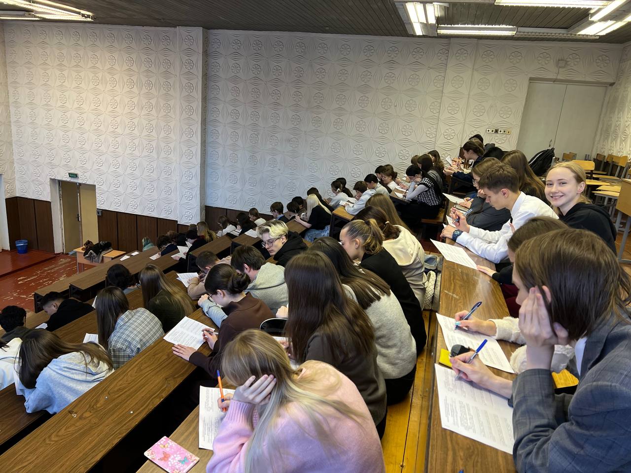 Первый тур Всероссийской олимпиады «Софиум» Первый тур Всероссийской олимпиады «Софиум»