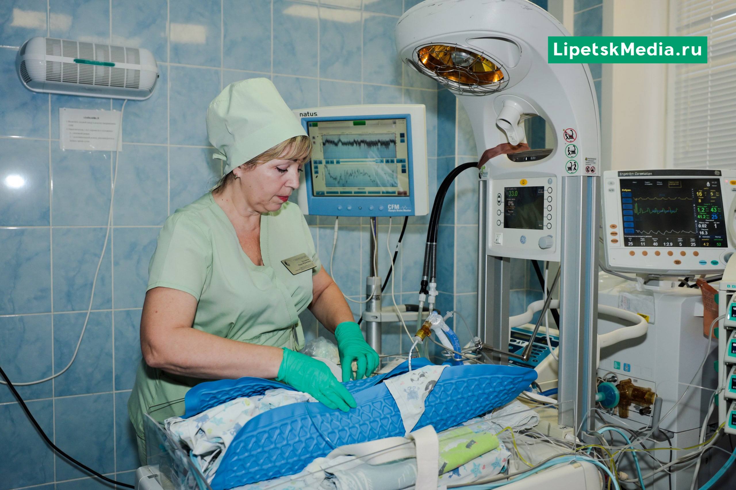 Этих детей не смогли бы спасти несколько десятилетий назад Этих детей не смогли бы спасти несколько десятилетий назад