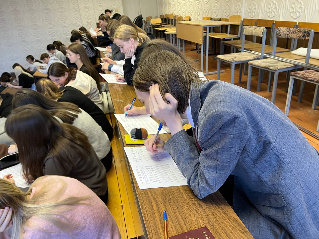 Первый тур Всероссийской олимпиады «Софиум» Первый тур Всероссийской олимпиады «Софиум»