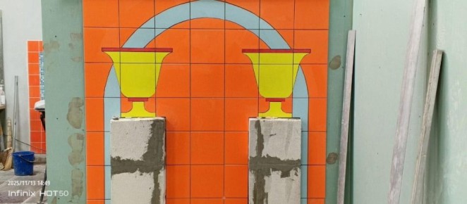 «Плиточные» и «столярные» баттлы идут в Липецком индустриально-строительном колледже