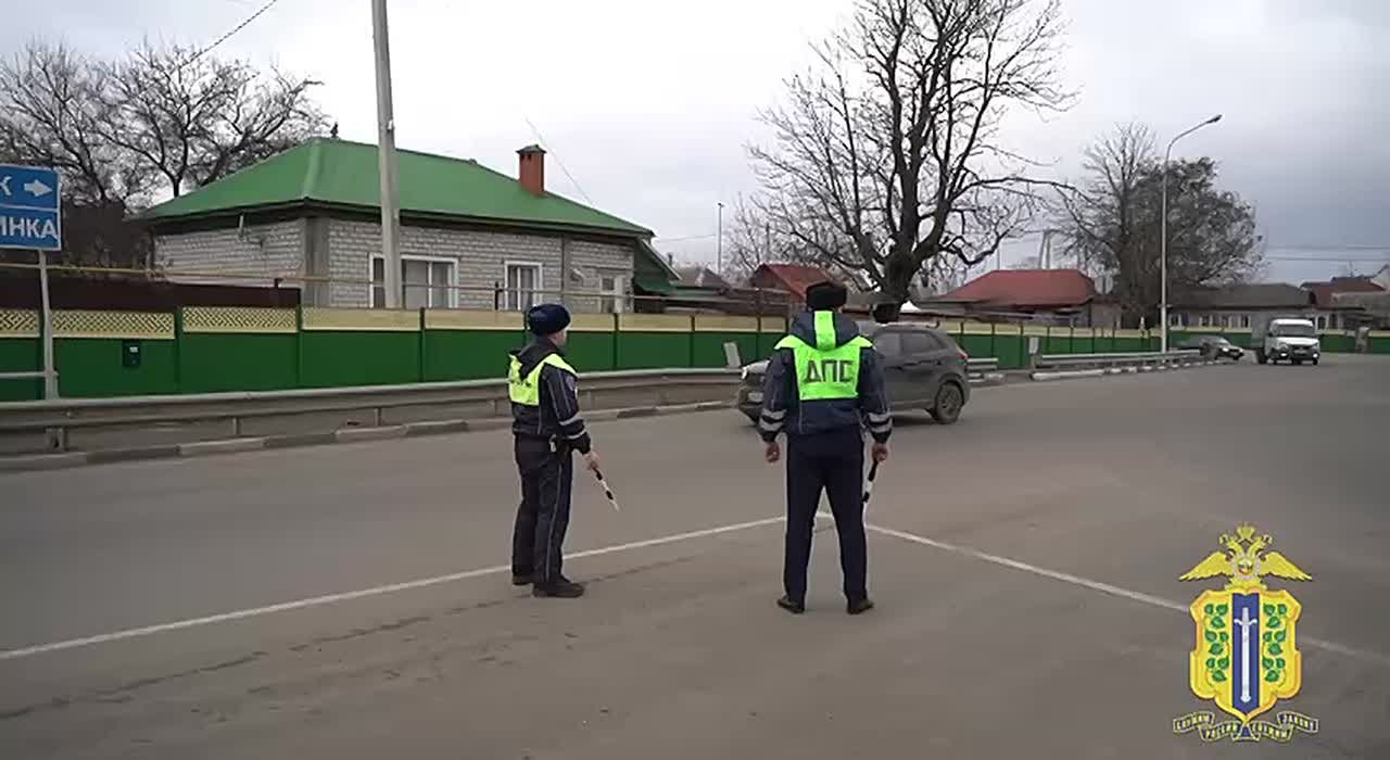 В Грязинском районе полицейские оперативно доставили в травмпункт женщину с двухлетним ребенком