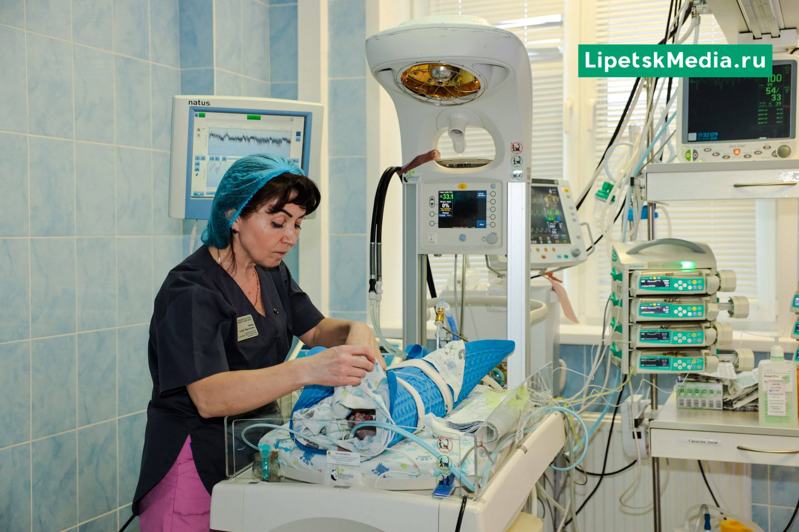 Этих детей не смогли бы спасти несколько десятилетий назад Этих детей не смогли бы спасти несколько десятилетий назад