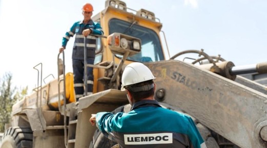 1 Крупнейший в России производитель цемента «Цемрос» запустит собственные розничные магазины в российских регионах