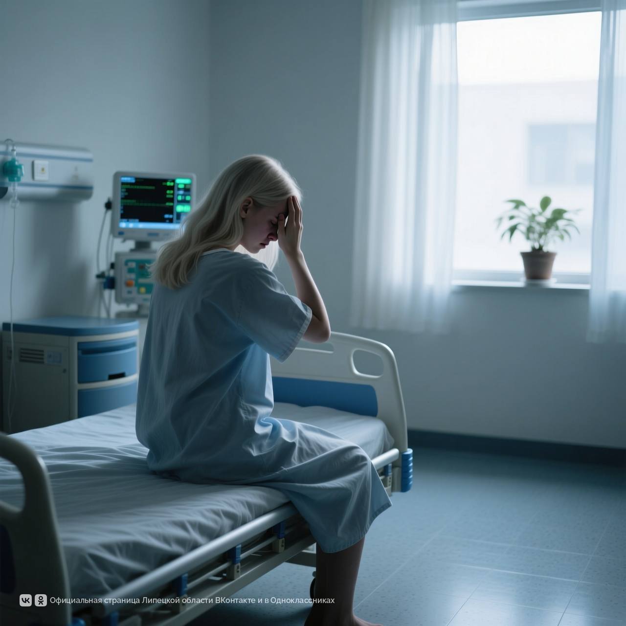 Иммунная система 12-летней липчанки атаковала клетки её мозга, потому что путала их с бактериями