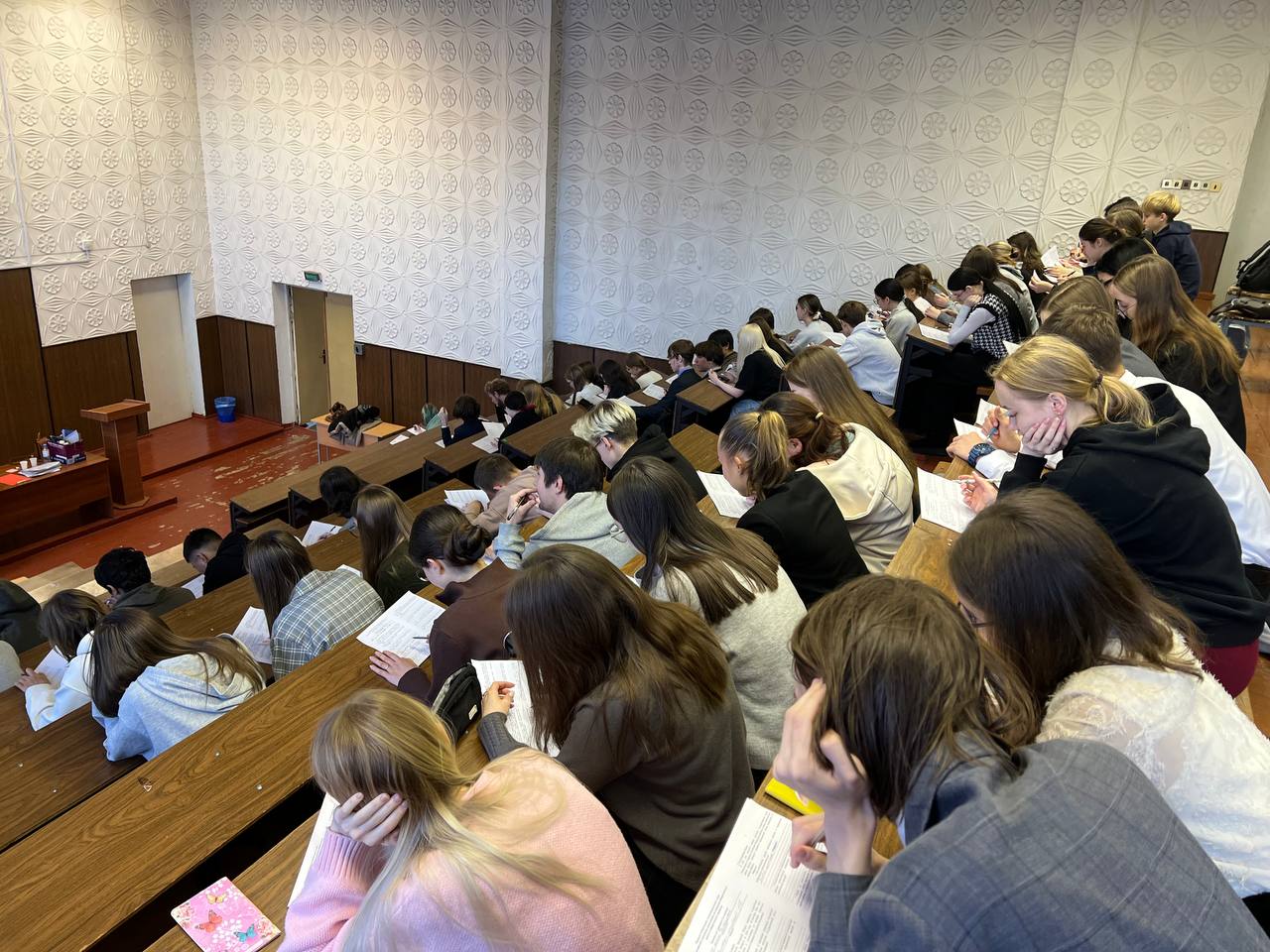 Первый тур Всероссийской олимпиады «Софиум» Первый тур Всероссийской олимпиады «Софиум»