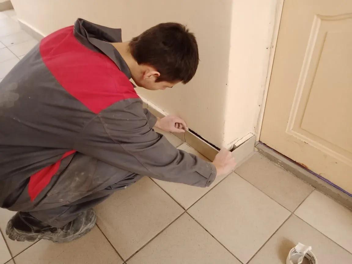 «Плиточные» и «столярные» баттлы идут в Липецком индустриально-строительном колледже «Плиточные» и «столярные» баттлы идут в Липецком индустриально-строительном колледже