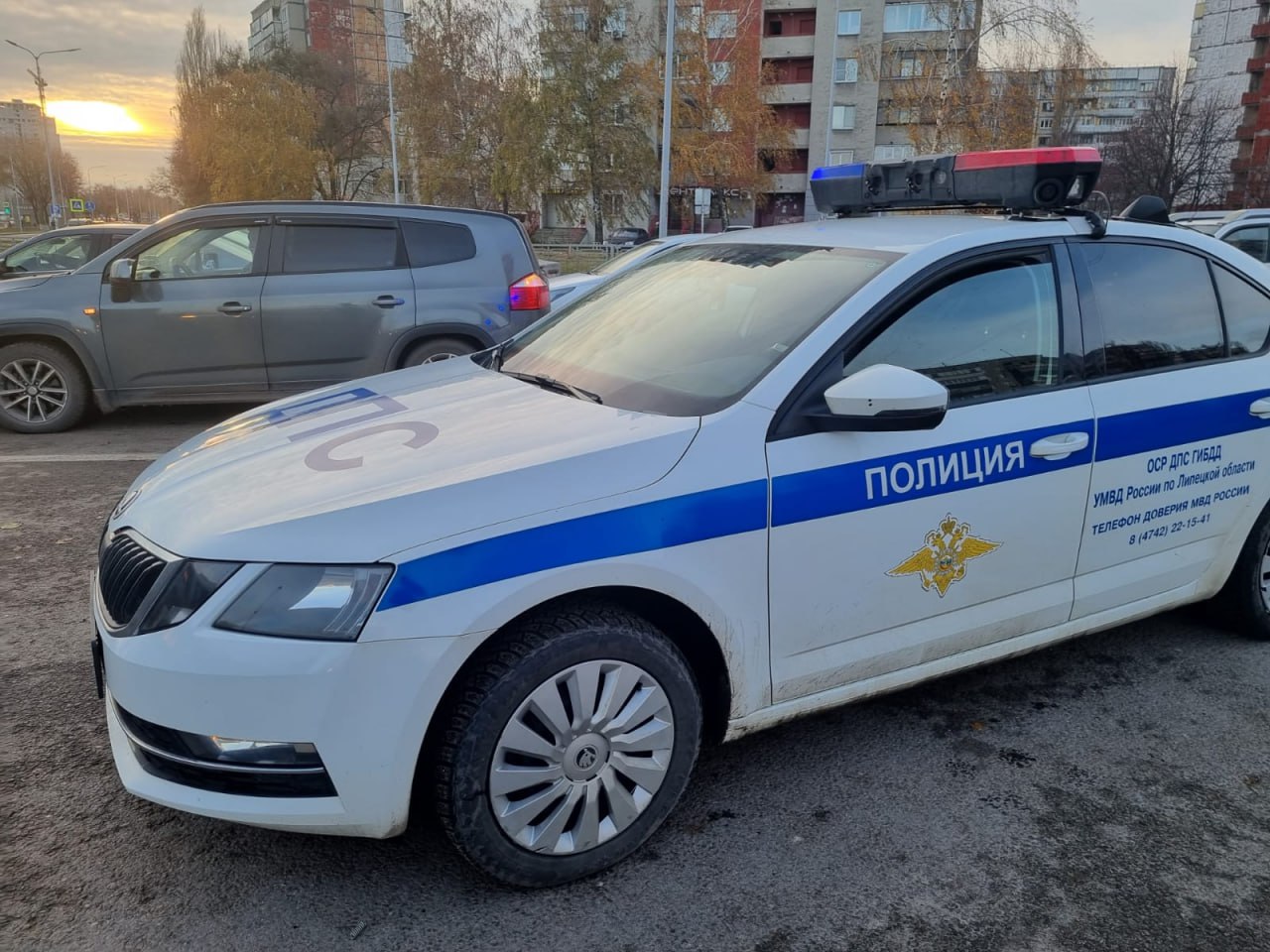 В прошедшие трое суток на дорогах региона было зарегистрировано одиннадцать дорожно-транспортных происшествий, в которых пострадали тринадцать человек, трое – погибли