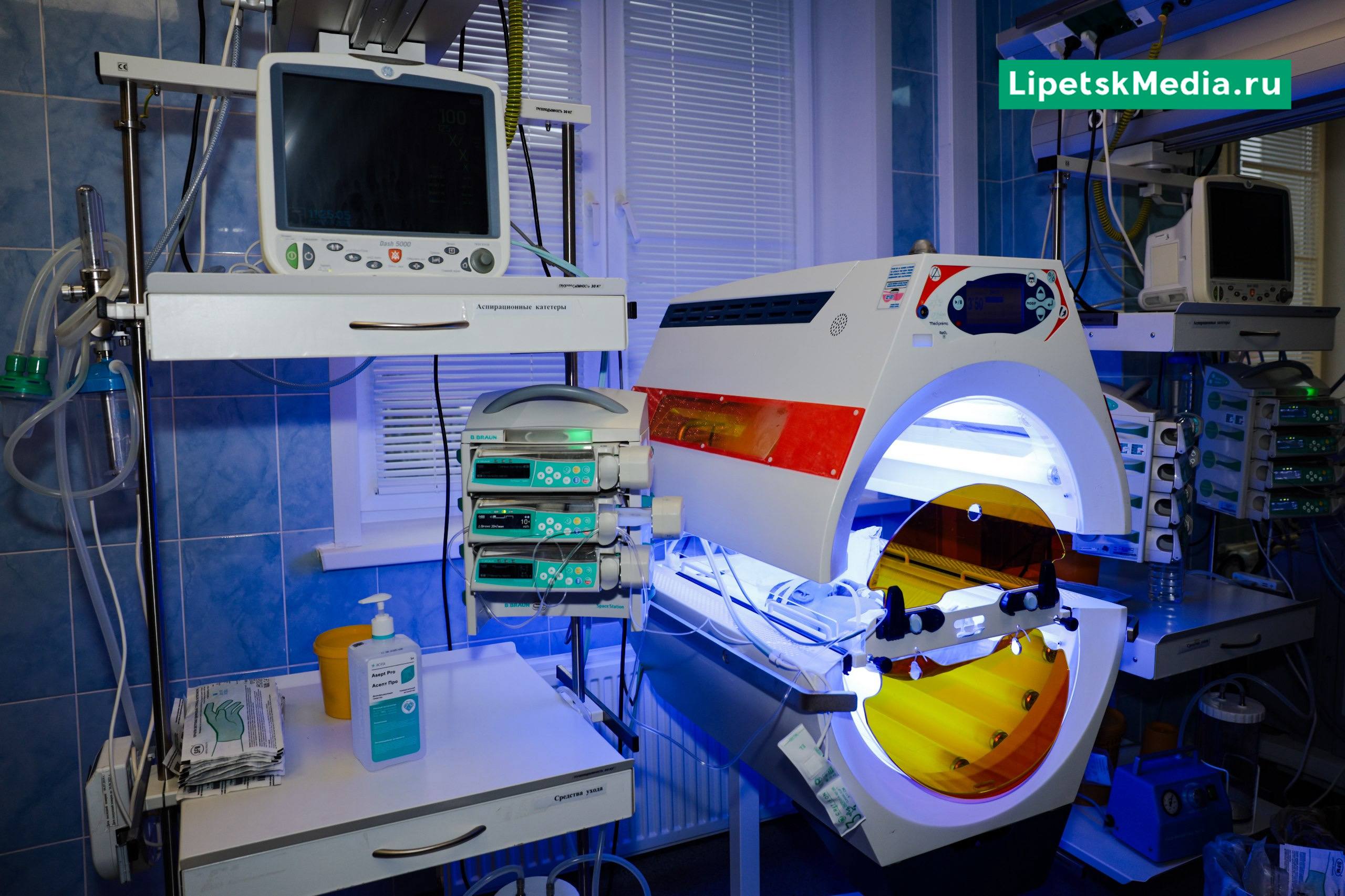 Этих детей не смогли бы спасти несколько десятилетий назад Этих детей не смогли бы спасти несколько десятилетий назад