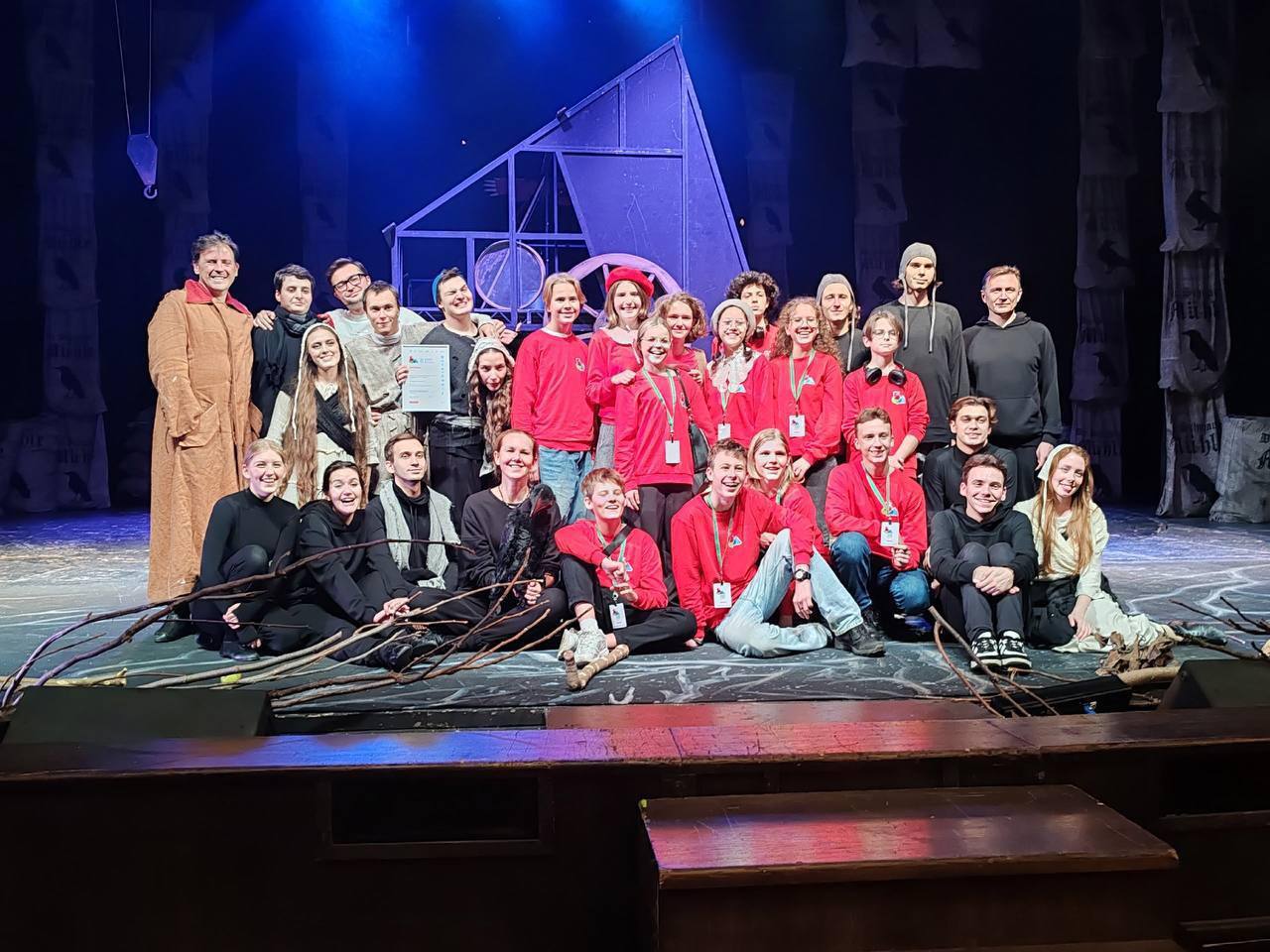 Липецкий театр имени Л.Н. Толстого одержал победу на Большом детском фестивале Липецкий театр имени Л.Н. Толстого одержал победу на Большом детском фестивале