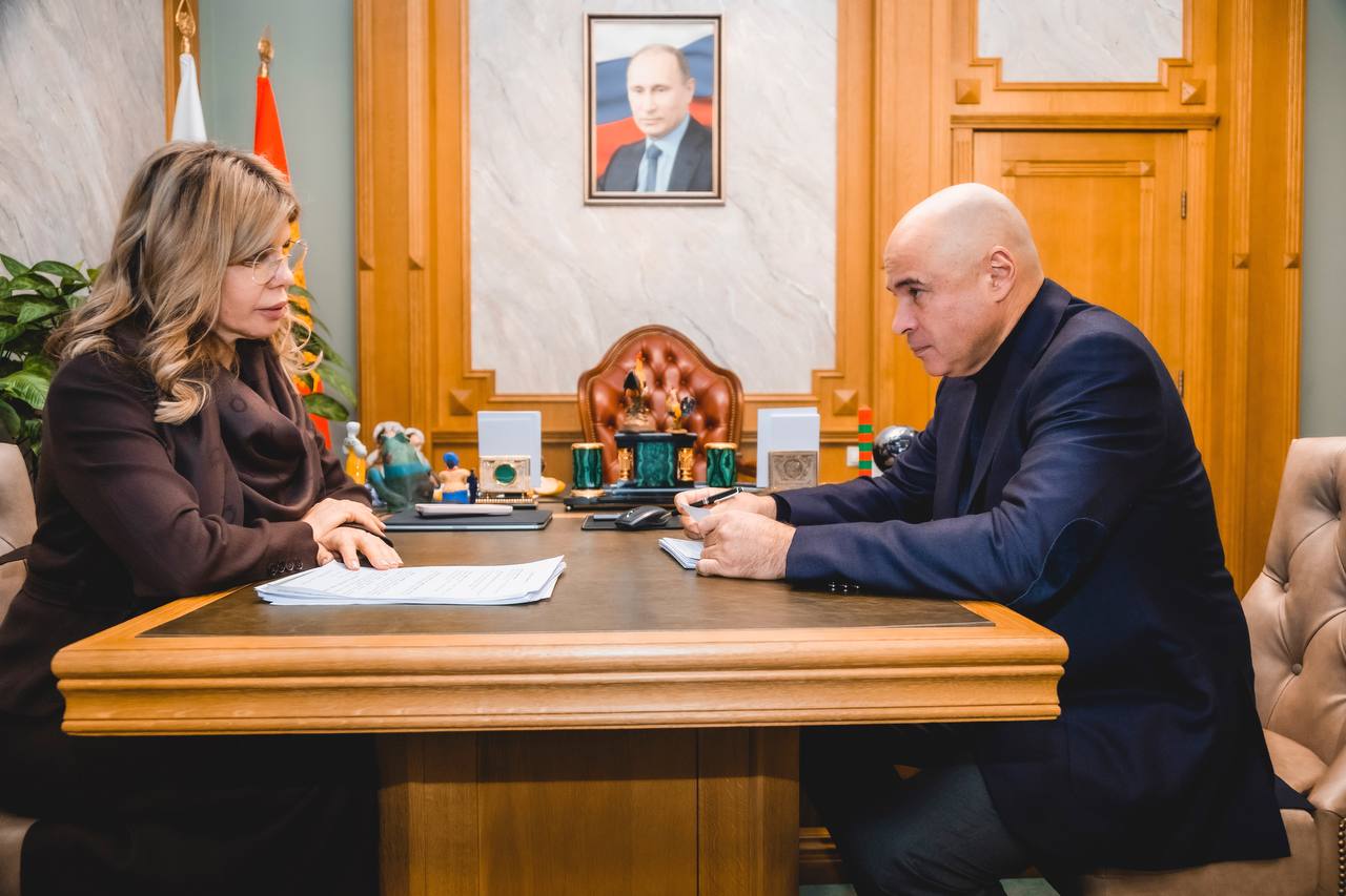 Евгения Уваркина: Культурное наследие, жилье и другие вопросы: о чём договорились с губернатором