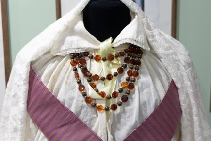 В чём ходили полудворяне, можно увидеть в ОЦКНТ