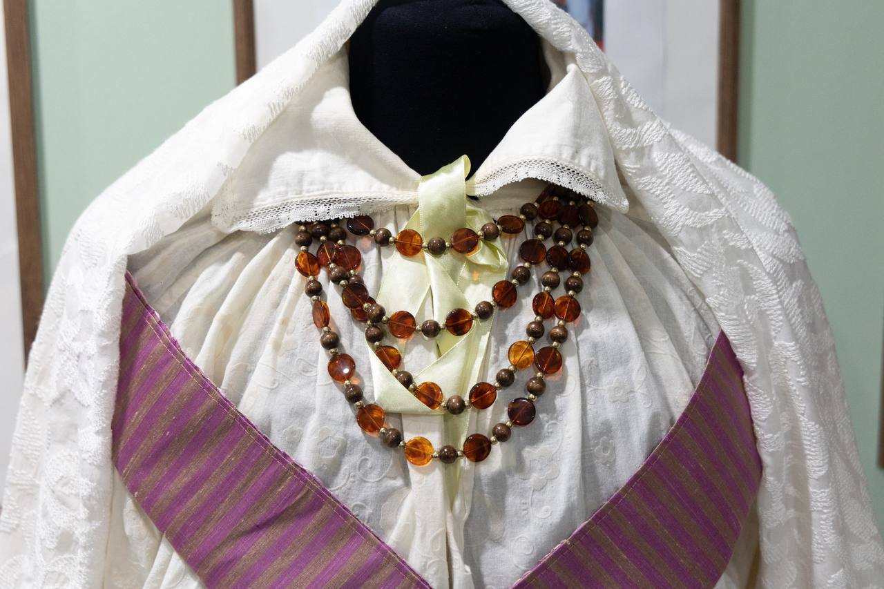 В чём ходили полудворяне, можно увидеть в ОЦКНТ