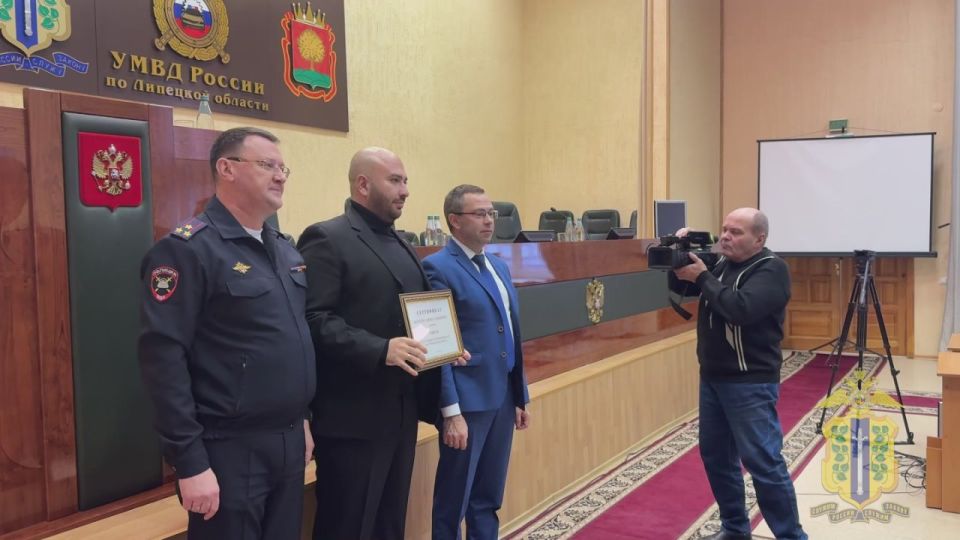 В Липецке назвали победителей регионального конкурса «Островок безопасности»