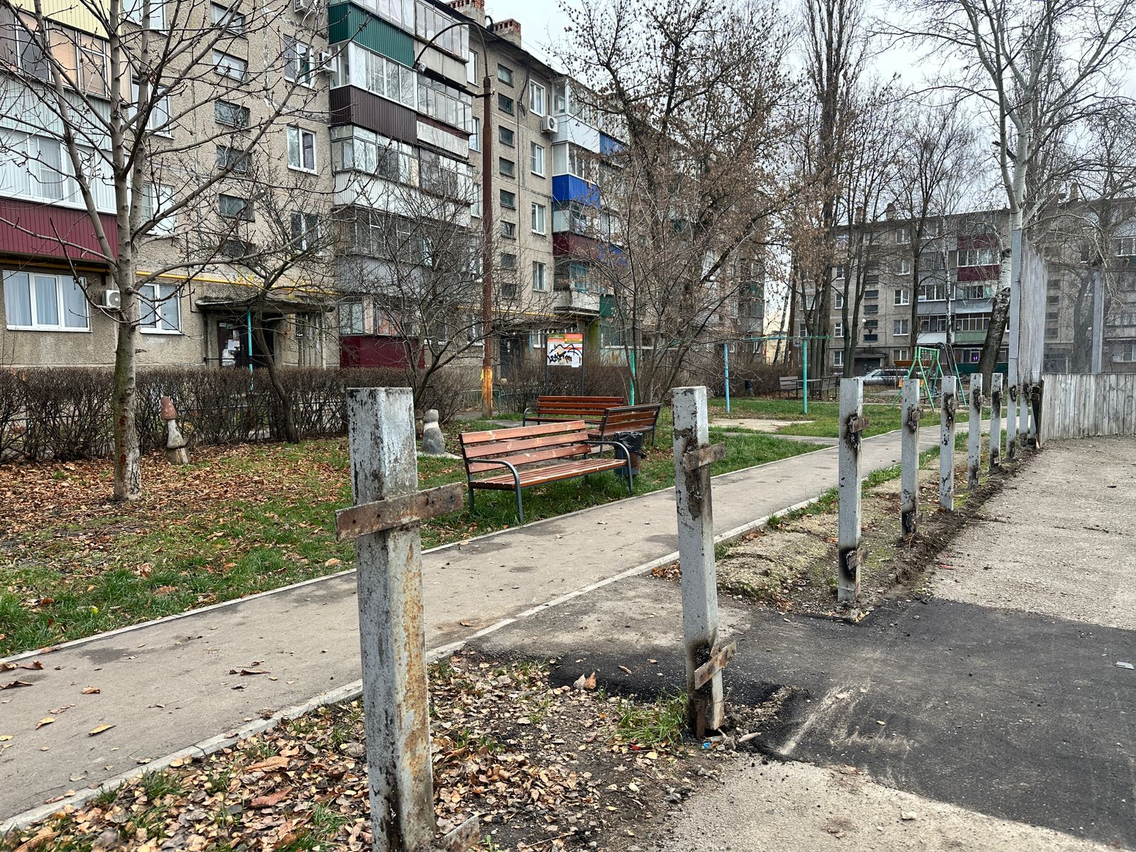 Хоккейная площадка в Липецке обновится Хоккейная площадка в Липецке обновится