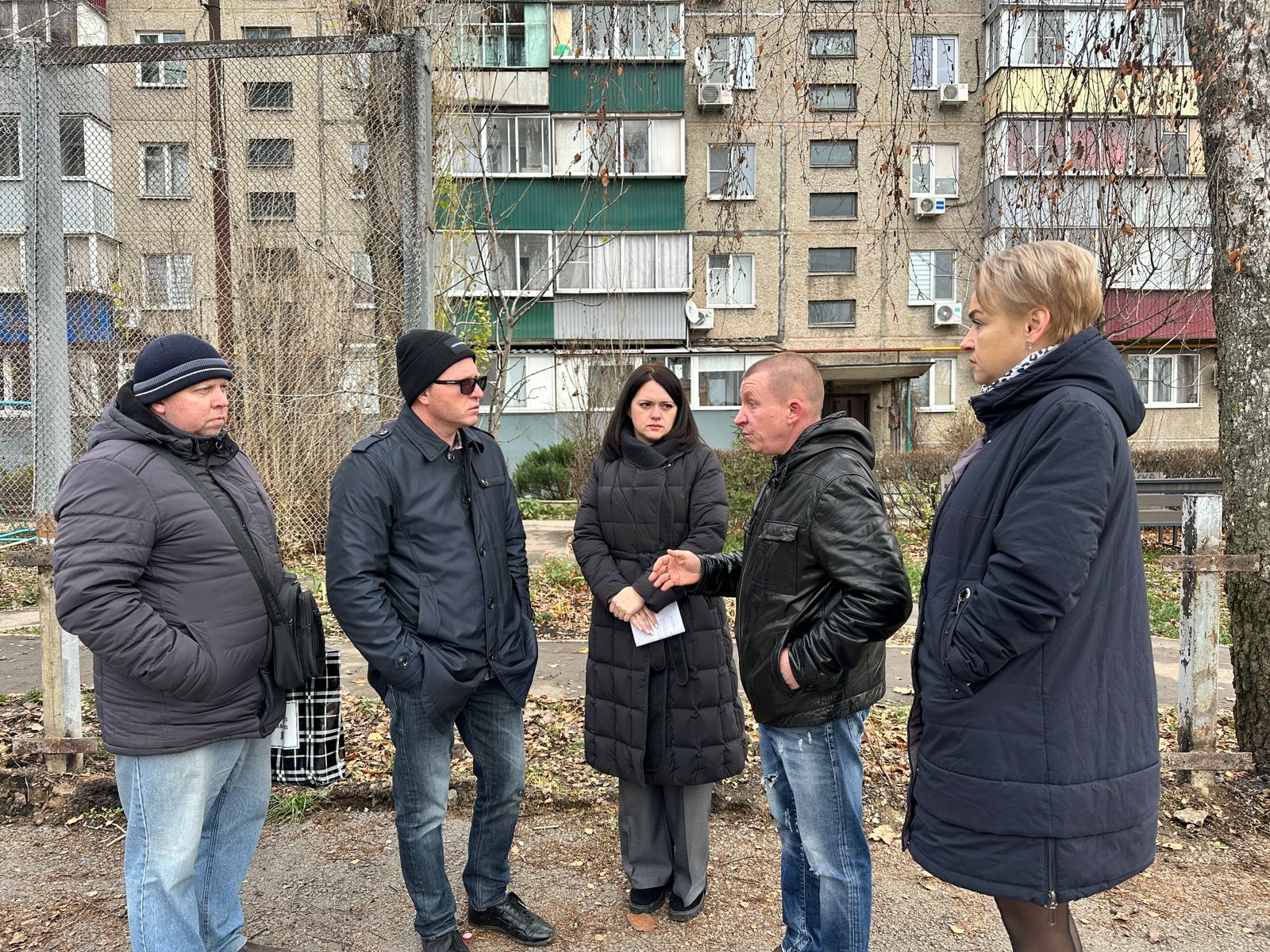 Хоккейная площадка в Липецке обновится Хоккейная площадка в Липецке обновится