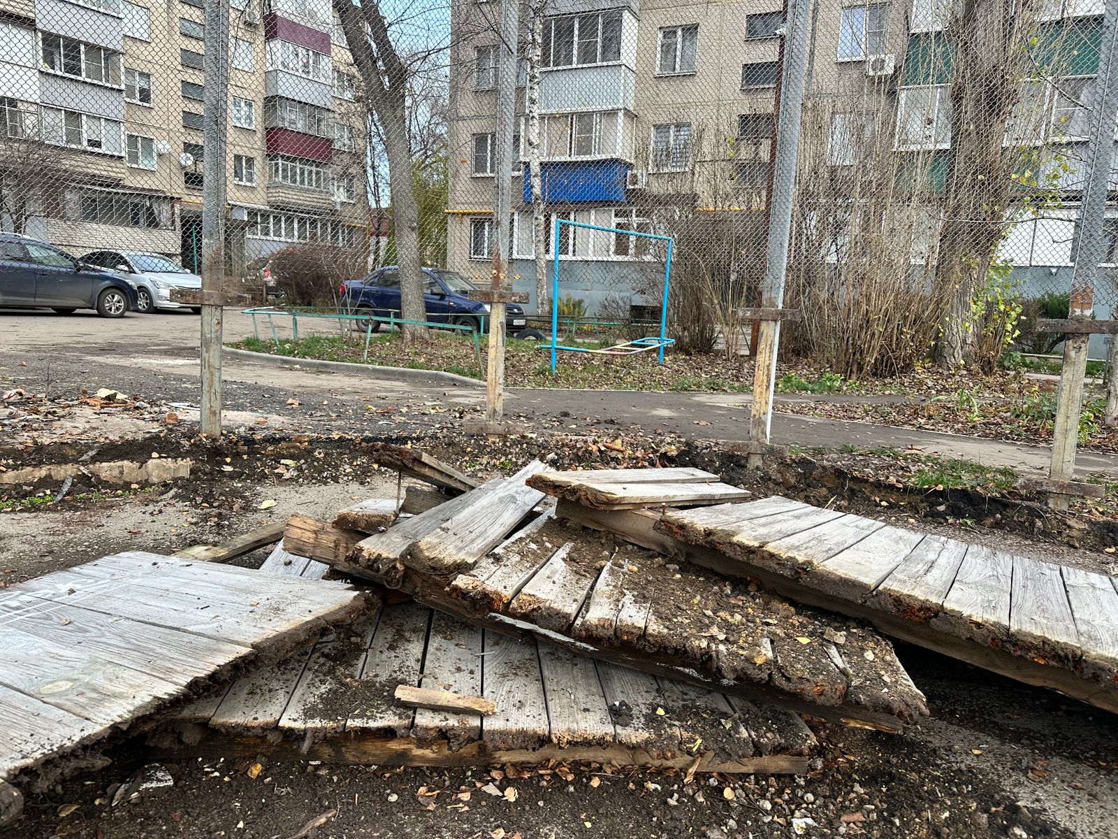 Хоккейная площадка в Липецке обновится Хоккейная площадка в Липецке обновится