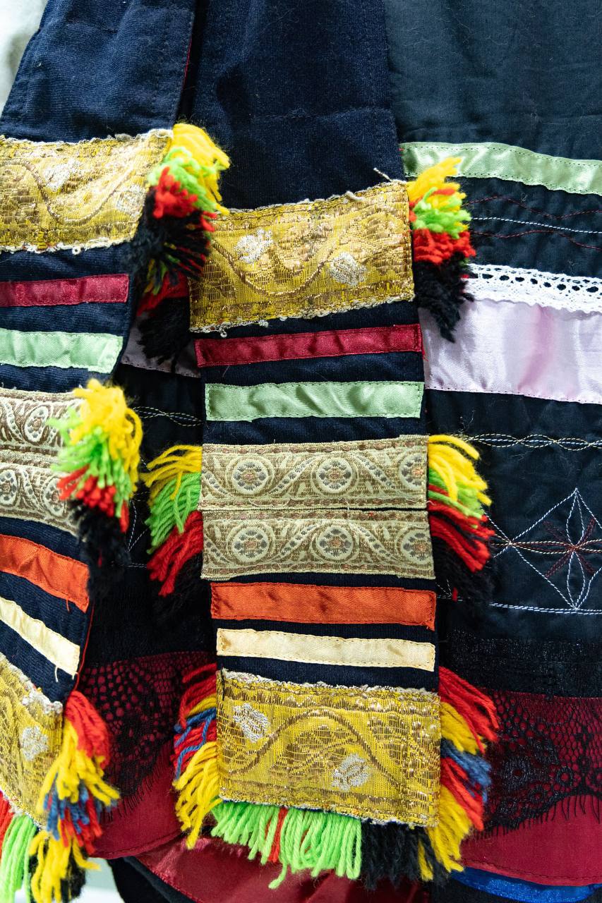 В чём ходили полудворяне, можно увидеть в ОЦКНТ В чём ходили полудворяне, можно увидеть в ОЦКНТ