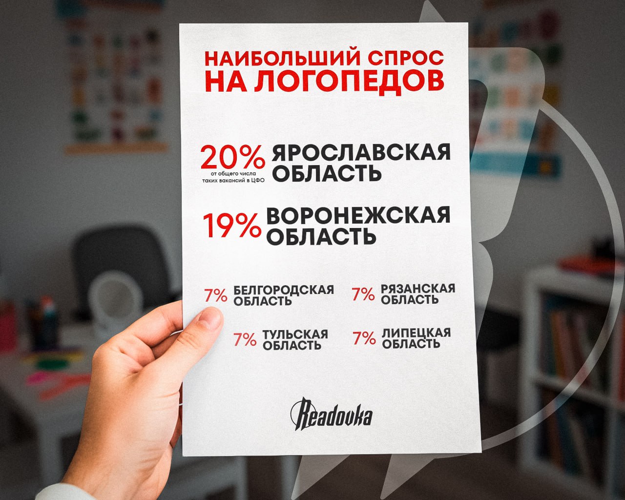 В России начали бороться с картавыми — спрос на логопедов за два года вырос на 17%