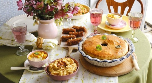 Вкусные воспоминания: готовим кулинарные шедевры из детства