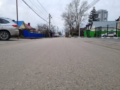 На ул. Индустриальной будут дежурить полицейские для соблюдения скоростного режима