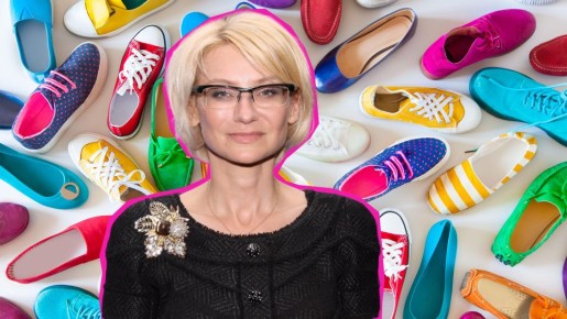 Хромченко говорит «нет» каблукам: с этой обувью вам всегда будет что надеть