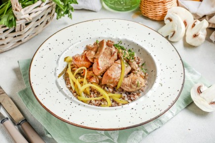 Бефстроганов из индейки: незабываемое сочетание вкуса и пользы