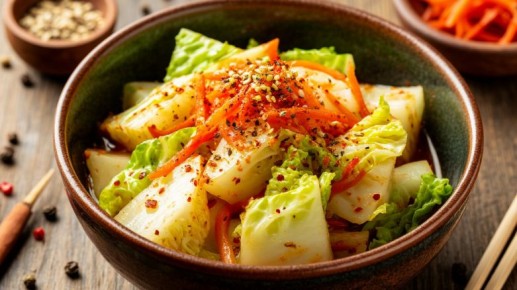 Как корейская капуста завоевала сердца любителей острых закусок