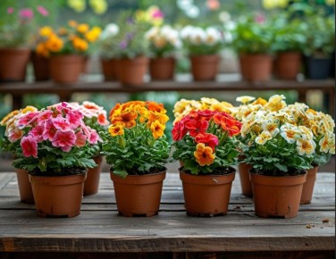 Профессиональные советы по подкормке рассады цветов