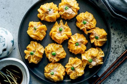 Кулинарный шедевр из Гонконга: как приготовить идеальные шаомай