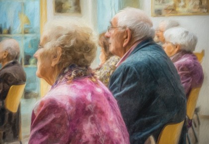 Пенсионеры в мире онлайн-образования