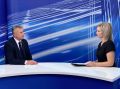 Вице-спикер облсовета Андрей Фролов стал гостем передачи «В областном Совете»