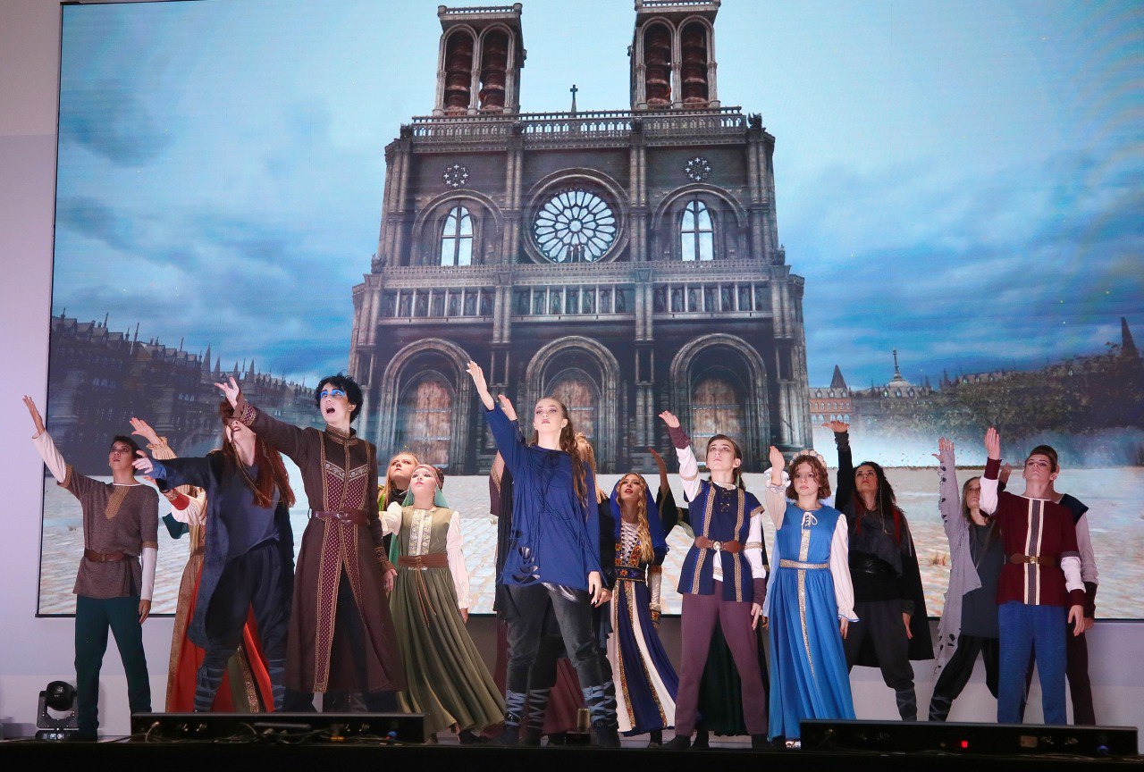 Дом детского творчества «Городской» имени С.А. Шмакова отметил вековой юбилей Дом детского творчества «Городской» имени С.А. Шмакова отметил вековой юбилей