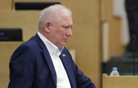 Госдума лишилась одного из своих депутатов