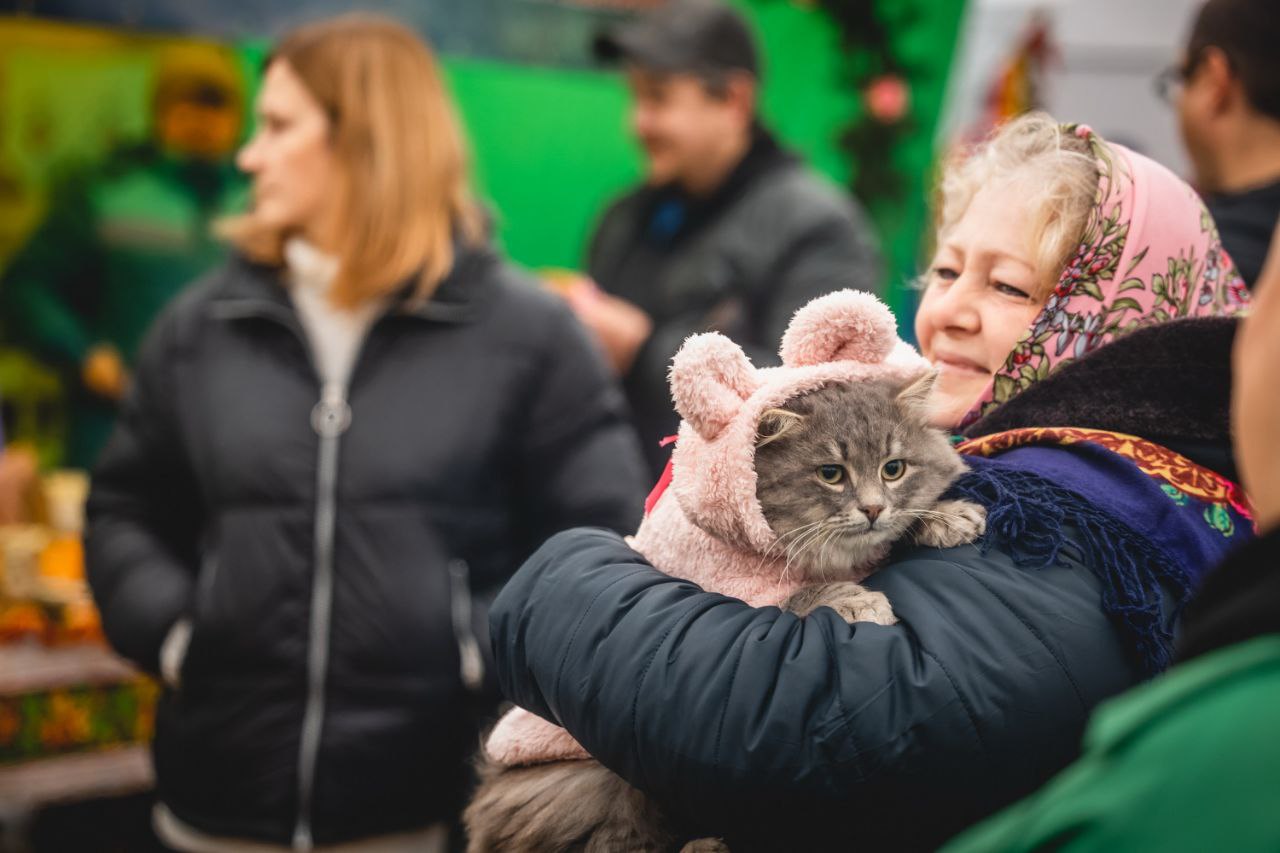 Фото, разгоняющие аппетит, с фестиваля «Доброе сало» Фото, разгоняющие аппетит, с фестиваля «Доброе сало»