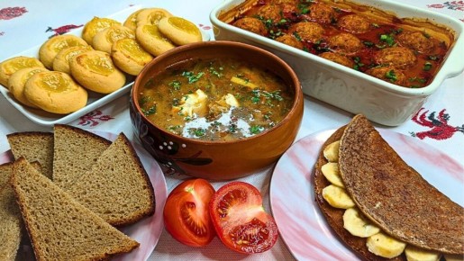 Кулинарное вдохновение: простые и вкусные рецепты для каждой еды