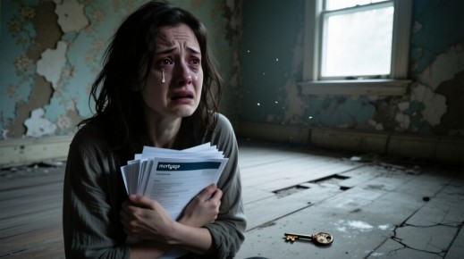 Как ипотечный долг превратил квартиру в бесправное жилье: история одной ошибки