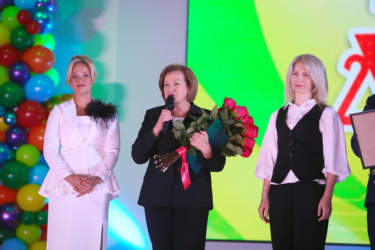 Дом детского творчества «Городской» имени С.А. Шмакова отметил вековой юбилей Дом детского творчества «Городской» имени С.А. Шмакова отметил вековой юбилей