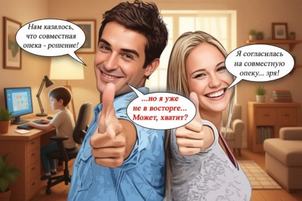 Как совместная опека обернулась кошмаром: уроки на будущее