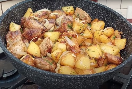 Ужин за 20 минут: быстро, просто и невероятно вкусно