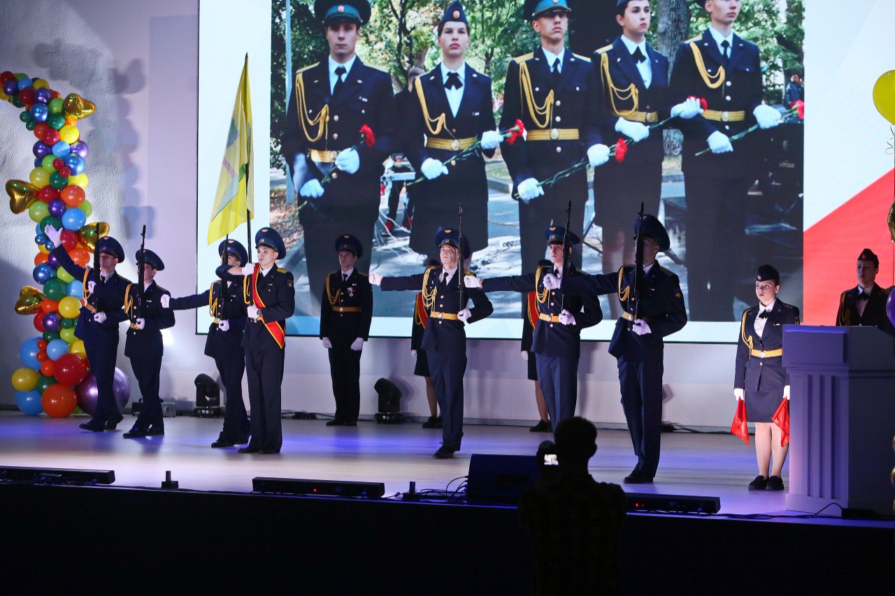 Дом детского творчества «Городской» имени С.А. Шмакова отметил вековой юбилей Дом детского творчества «Городской» имени С.А. Шмакова отметил вековой юбилей