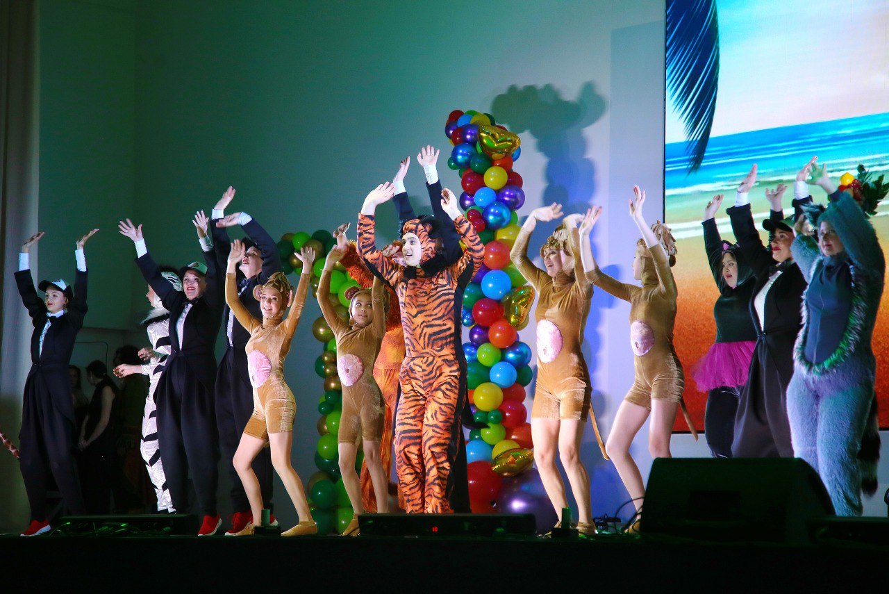 Дом детского творчества «Городской» имени С.А. Шмакова отметил вековой юбилей Дом детского творчества «Городской» имени С.А. Шмакова отметил вековой юбилей