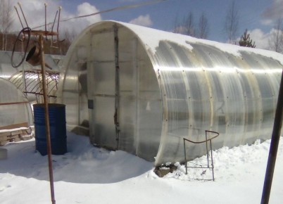 Как выбрать идеальную теплицу для вашего садового участка