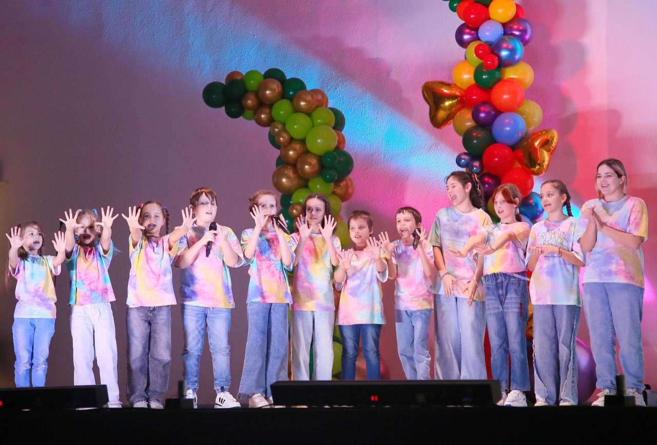 Дом детского творчества «Городской» имени С.А. Шмакова отметил вековой юбилей Дом детского творчества «Городской» имени С.А. Шмакова отметил вековой юбилей