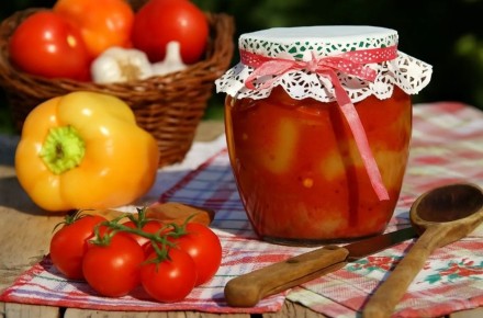 Как заготовить болгарский перец в томатной пасте: секреты и советы