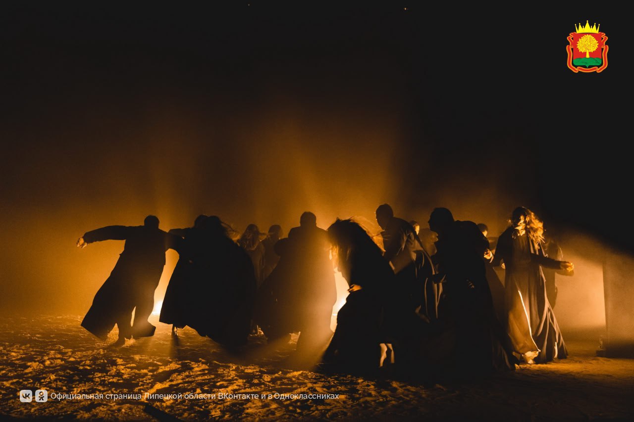 Липецкого «Распутина» признали одним из лучших в стране Липецкого «Распутина» признали одним из лучших в стране