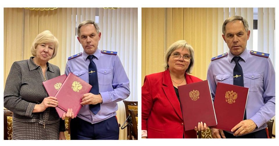 В Липецкой области расширяется сеть профильных кадетских классов Следственного комитета России