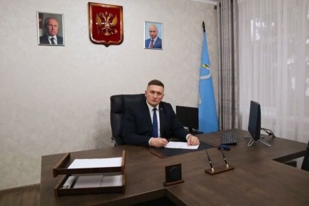 Руководителем Лебедянского округа избран Алексей Телков