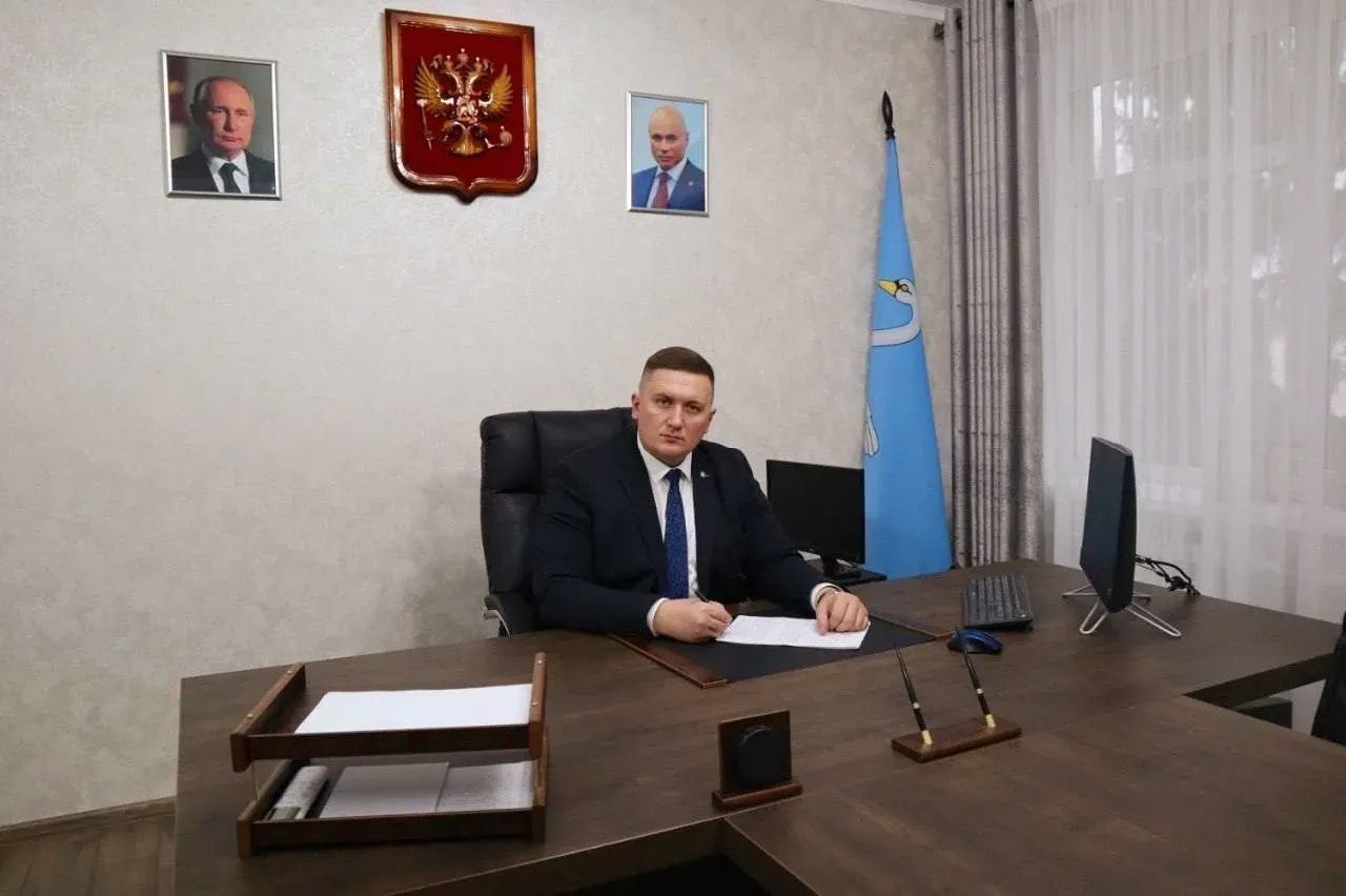 Руководителем Лебедянского округа избран Алексей Телков