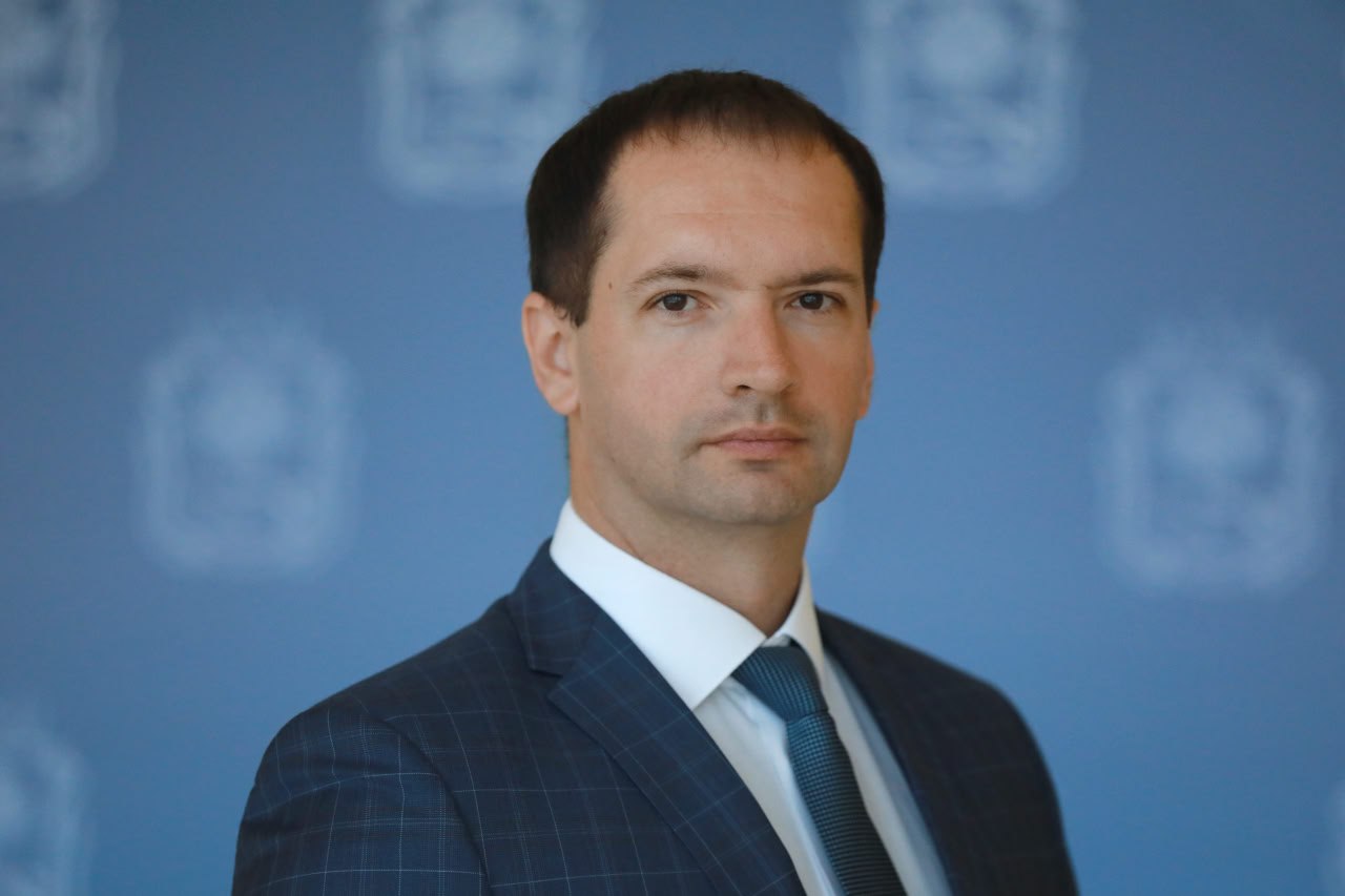 Александр Пасынков будет руководить Добринским округом