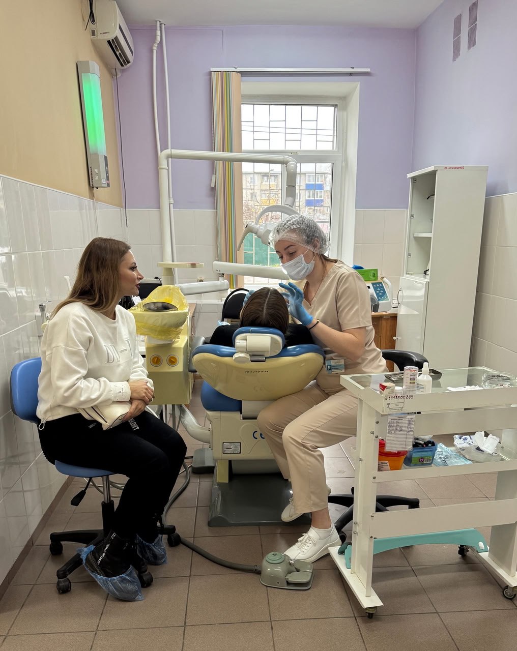 Елецкая стоматология свела супругов Кузиных Елецкая стоматология свела супругов Кузиных